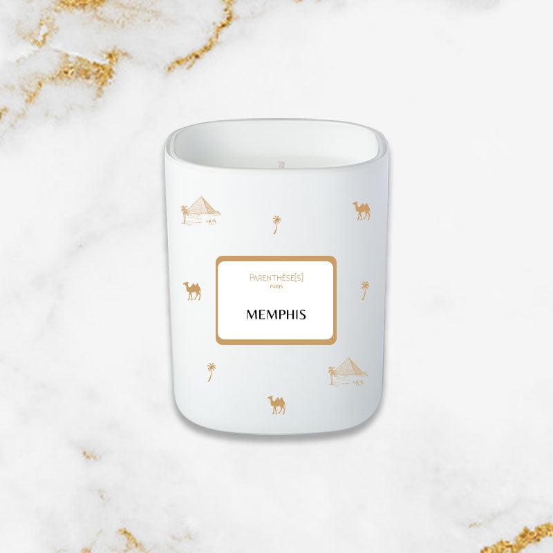Bougie parfumée Memphis