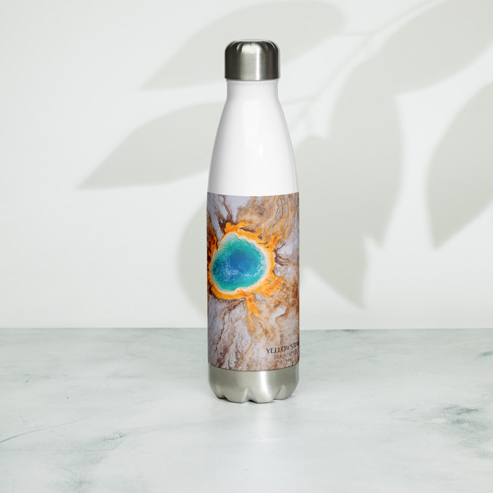 Bouteille en acier inoxydable Yellowstone