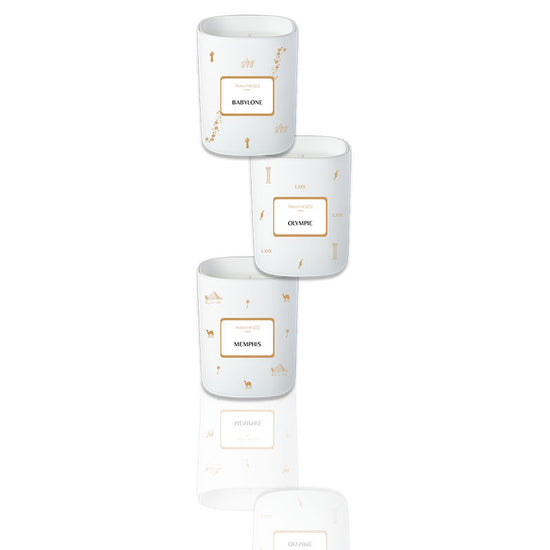 Bougies parfumées : les nouvelles marques misent sur le Home de Luxe