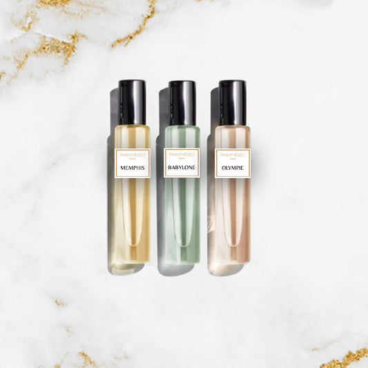 Parfum d'intérieur Olympie