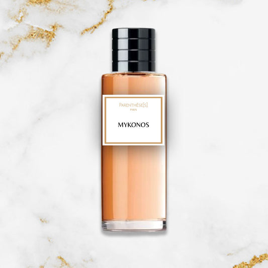 Mykonos Perfume