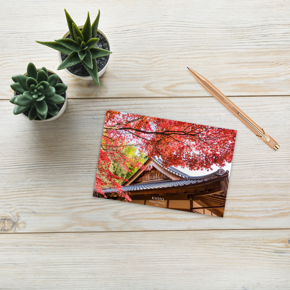 Stylo bille Pox noir