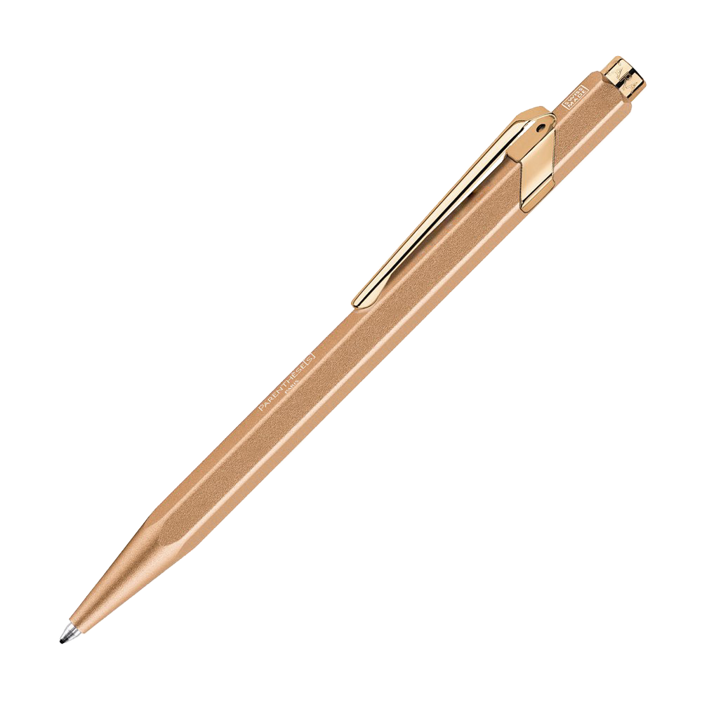 Stylo bille Pox noir