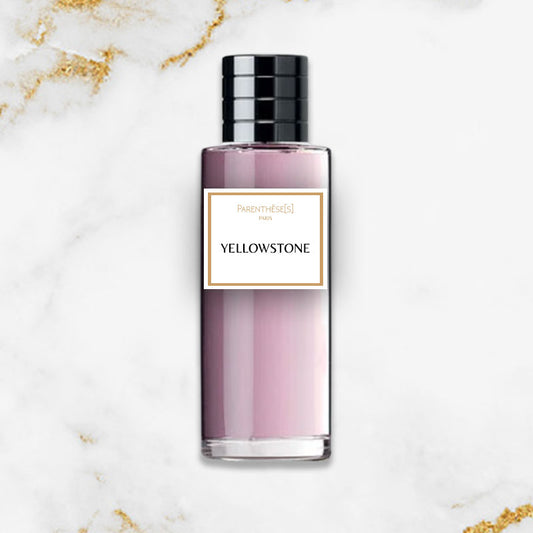 Parfum Yellowstone