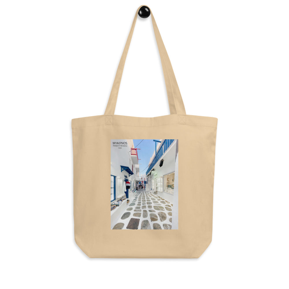 Tote Bag Bio Mykonos