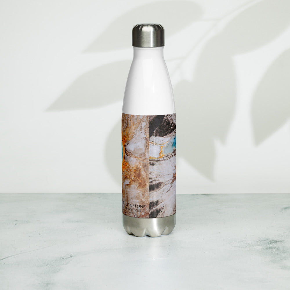 Bouteille en acier inoxydable Yellowstone