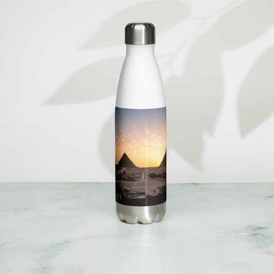 Luxor stainless steel bottle