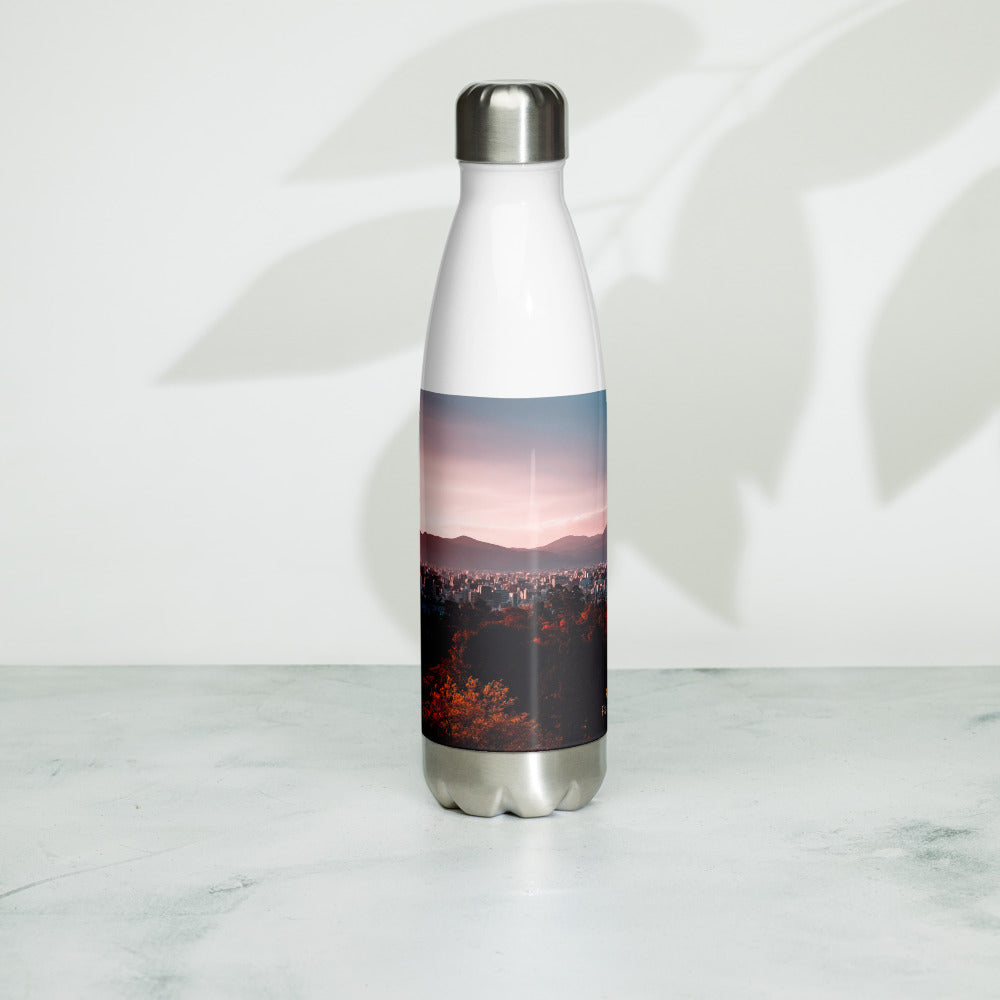 Kyoto stainless steel bottle